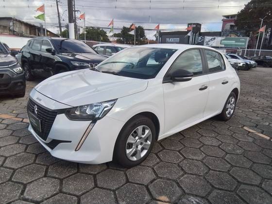 PEUGEOT 208 1.0 FIREFLY FLEX LIKE MANUAL
